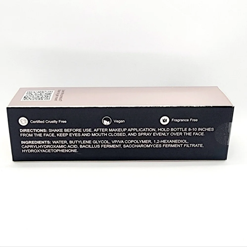 REALHER Hold On To Your Dream Probiotic Setting Spray